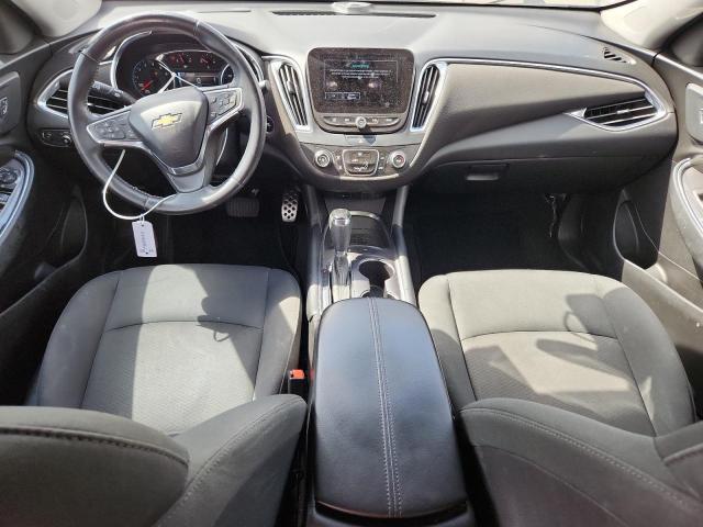 1G1ZE5ST5GF355856 - 2016 CHEVROLET MALIBU LT 白色 照片 8