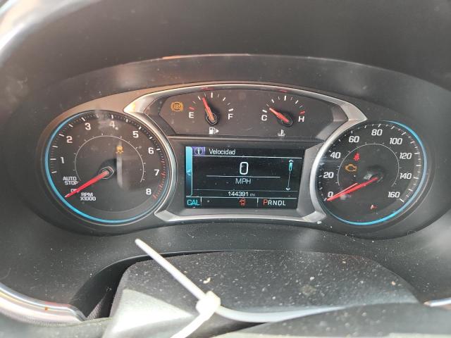 1G1ZE5ST5GF355856 - 2016 CHEVROLET MALIBU LT 白色 照片 9