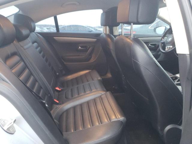 WVWBP7AN9GE504888 - 2016 VOLKSWAGEN CC BASE SILVER photo 10
