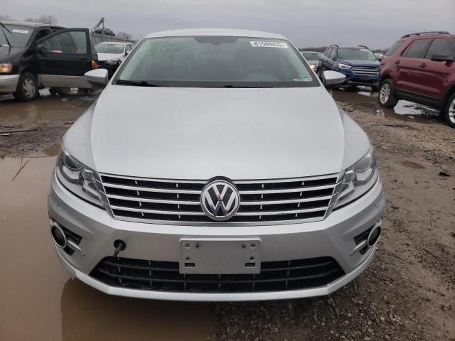 WVWBP7AN9GE504888 - 2016 VOLKSWAGEN CC BASE SILVER photo 5