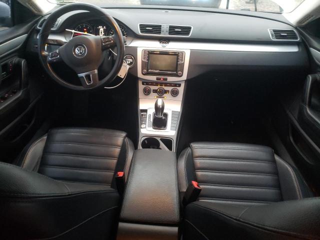 WVWBP7AN9GE504888 - 2016 VOLKSWAGEN CC BASE SILVER photo 8