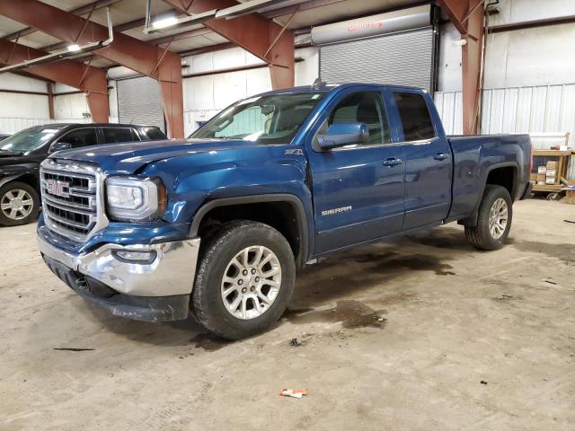 1GTV2MEH1HZ137171 - 2017 GMC SIERRA K1500 SLE BLUE photo 1