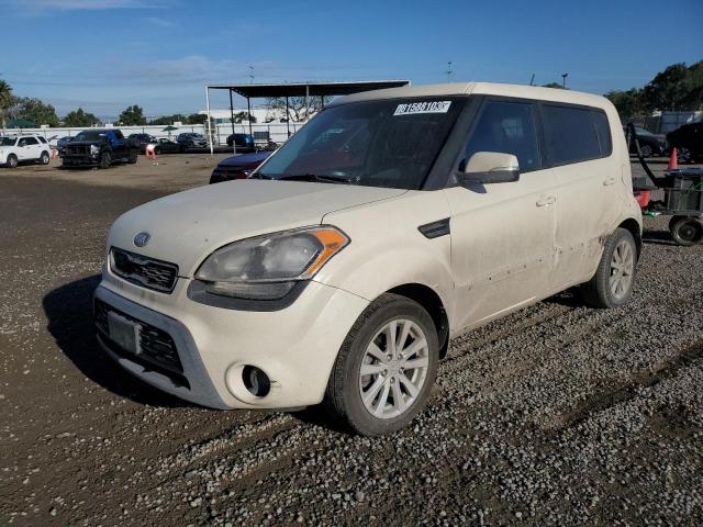 2013 KIA SOUL +, 