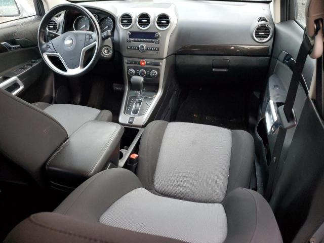 3GNAL2EK0ES644042 - 2014 CHEVROLET CAPTIVA LS 银色 照片 8