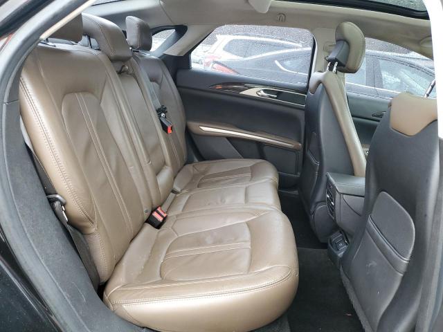 3LN6L2JK6DR803331 - 2013 LINCOLN MKZ BLACK photo 10