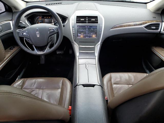 3LN6L2JK6DR803331 - 2013 LINCOLN MKZ BLACK photo 8