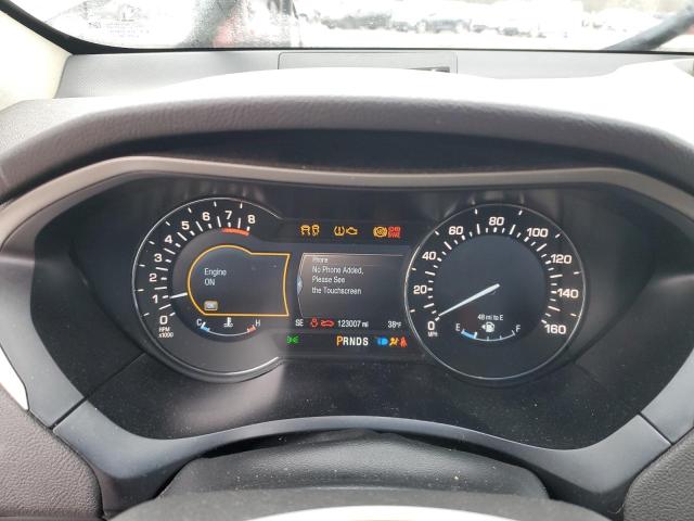 3LN6L2JK6DR803331 - 2013 LINCOLN MKZ BLACK photo 9