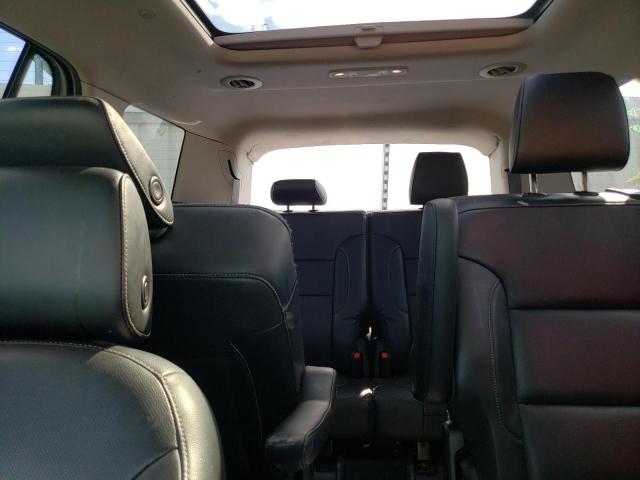 1GKKNULS0KZ125162 - 2019 GMC ACADIA SLT-1 ყავისფერი ფოტო 10