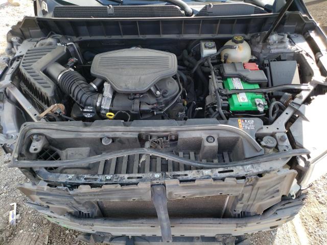 1GKKNULS0KZ125162 - 2019 GMC ACADIA SLT-1 ყავისფერი ფოტო 12