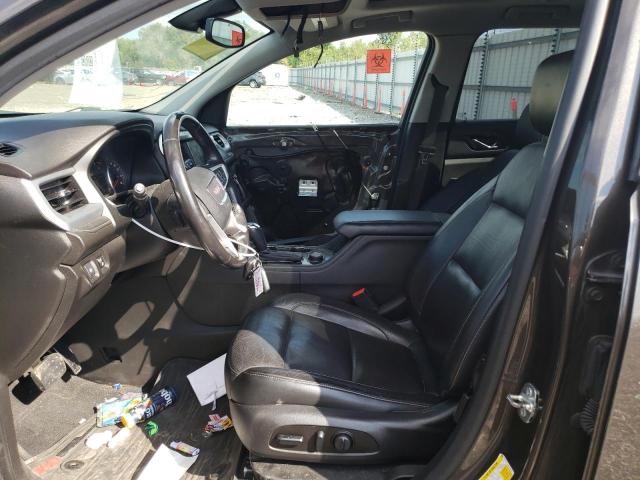 1GKKNULS0KZ125162 - 2019 GMC ACADIA SLT-1 ყავისფერი ფოტო 7