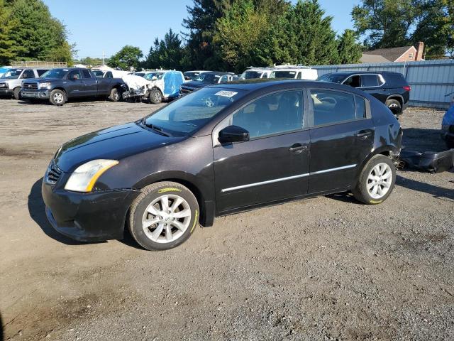 2011 NISSAN SENTRA 2.0, 
