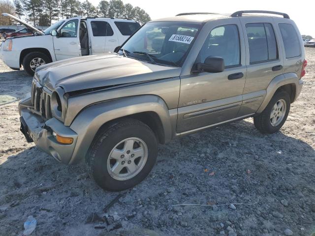 2003 JEEP LIBERTY LIMITED, 