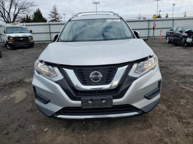 JN8AT2MVXLW136476 - 2020 NISSAN ROGUE S SILVER photo 5