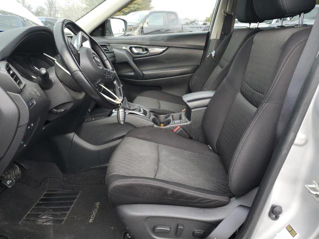 JN8AT2MVXLW136476 - 2020 NISSAN ROGUE S SILVER photo 7