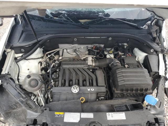 1V2MR2CA2MC528116 - 2021 VOLKSWAGEN ATLAS SE Ağ foto 12