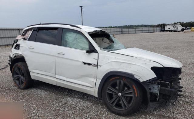 1V2MR2CA2MC528116 - 2021 VOLKSWAGEN ATLAS SE Ağ foto 4