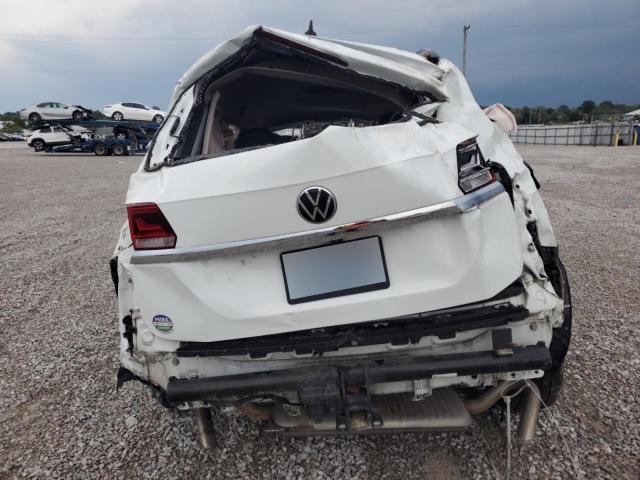 1V2MR2CA2MC528116 - 2021 VOLKSWAGEN ATLAS SE Ağ foto 6