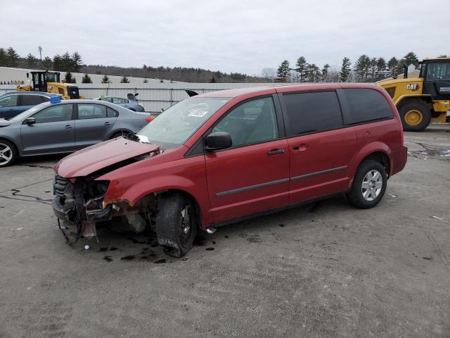 2008 DODGE GRAND CARA SE, 