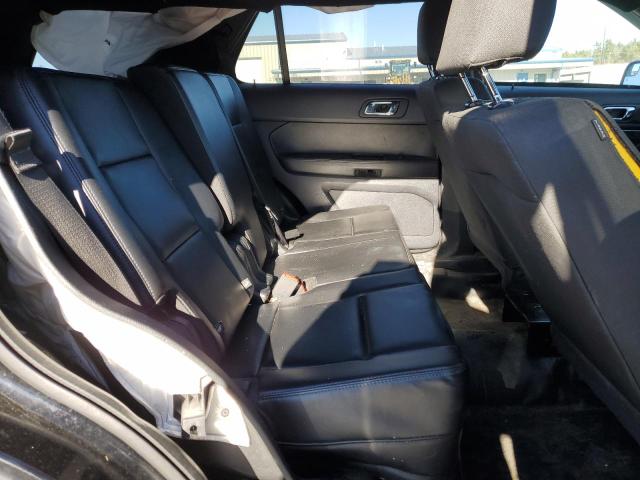 1FM5K8AR1HGD26741 - 2017 FORD EXPLORER POLICE INTERCEPTOR 黑色 照片 11