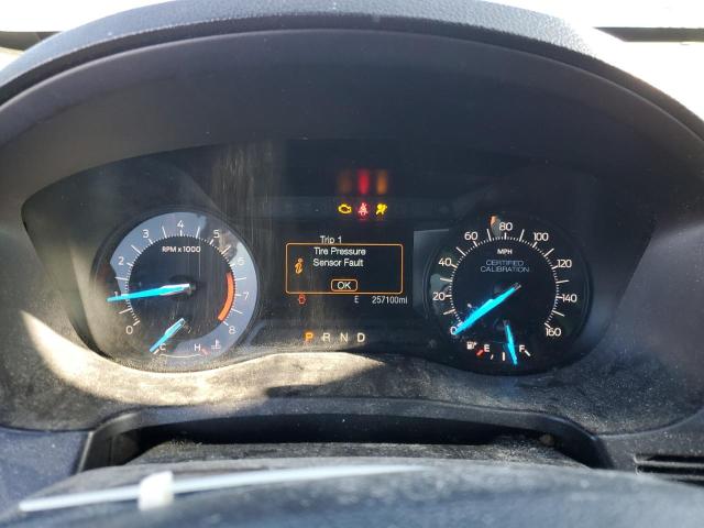 1FM5K8AR1HGD26741 - 2017 FORD EXPLORER POLICE INTERCEPTOR 黑色 照片 9