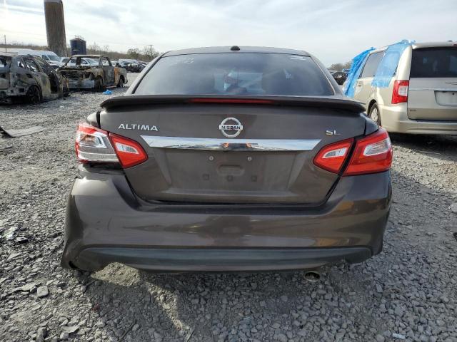 1N4AL3AP9GC120130 - 2016 NISSAN ALTIMA 2.5 BROWN photo 6