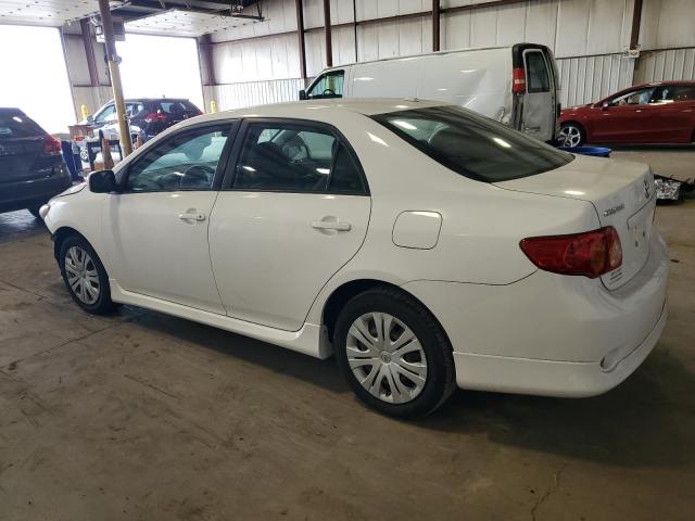 2T1BU40E09C155618 - 2009 TOYOTA COROLLA BASE 白色 照片 2
