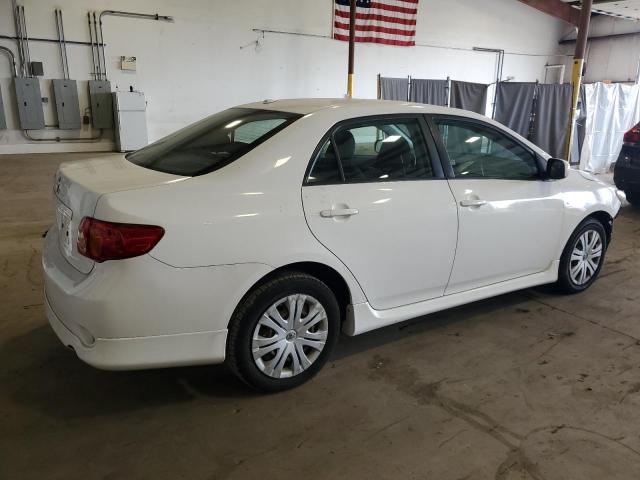 2T1BU40E09C155618 - 2009 TOYOTA COROLLA BASE 白色 照片 3
