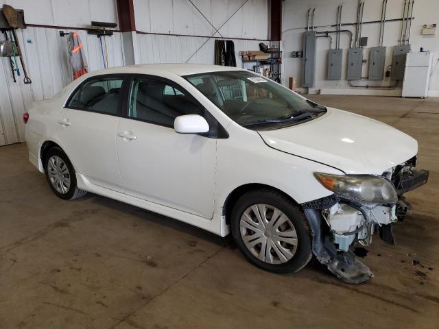 2T1BU40E09C155618 - 2009 TOYOTA COROLLA BASE 白色 照片 4