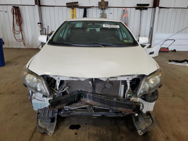 2T1BU40E09C155618 - 2009 TOYOTA COROLLA BASE 白色 照片 5