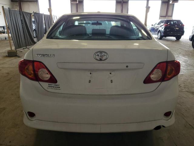 2T1BU40E09C155618 - 2009 TOYOTA COROLLA BASE 白色 照片 6