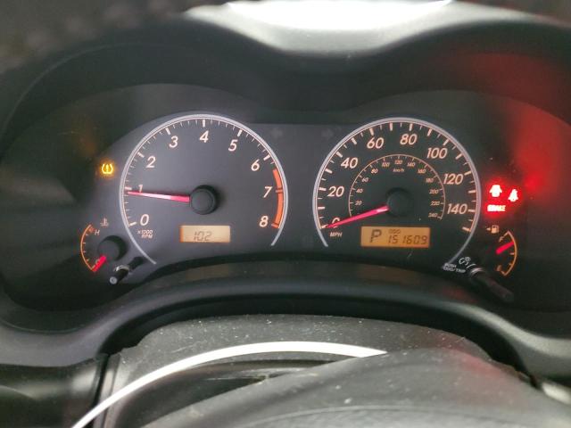 2T1BU40E09C155618 - 2009 TOYOTA COROLLA BASE 白色 照片 9