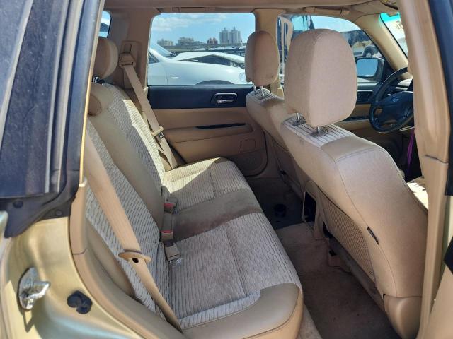 JF1SG65643H733524 - 2003 SUBARU FORESTER 2.5XS Алтын фото 11