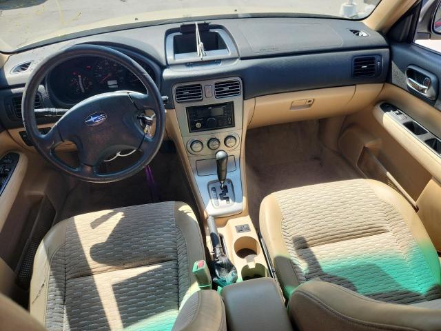JF1SG65643H733524 - 2003 SUBARU FORESTER 2.5XS Алтын фото 8