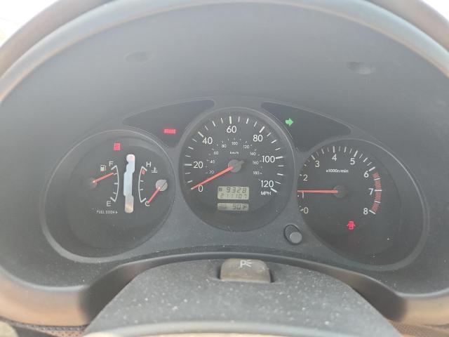 JF1SG65643H733524 - 2003 SUBARU FORESTER 2.5XS Алтын фото 9