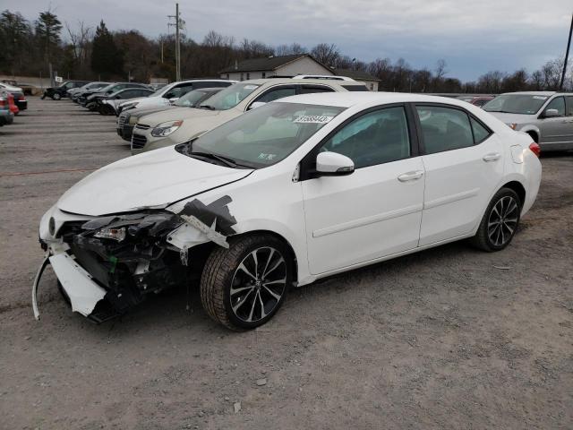 2019 TOYOTA COROLLA L, 