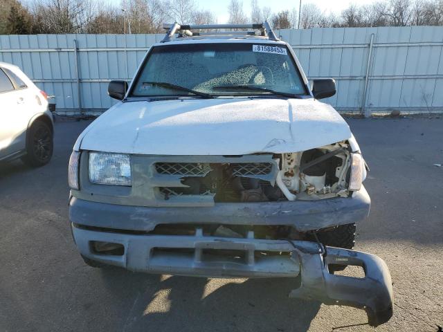 5N1ED28Y6YC550003 - 2000 NISSAN XTERRA XE WHITE photo 5