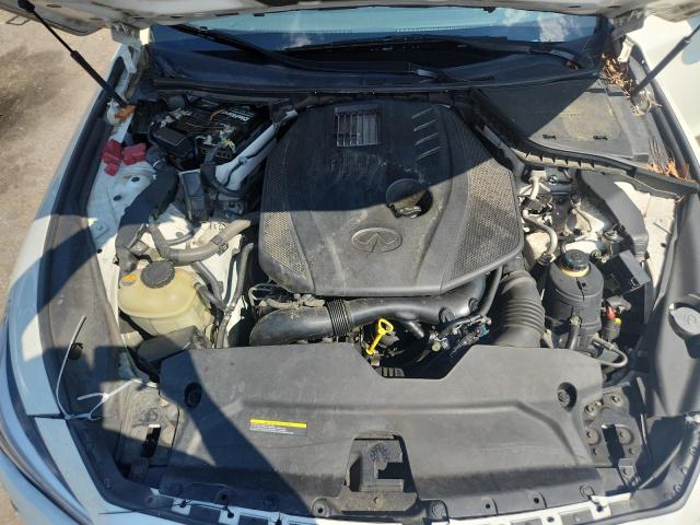 JN1CV7AP9GM201419 - 2016 INFINITI Q50 BASE თეთრი ფოტო 11