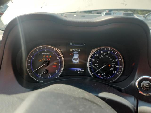 JN1CV7AP9GM201419 - 2016 INFINITI Q50 BASE თეთრი ფოტო 9