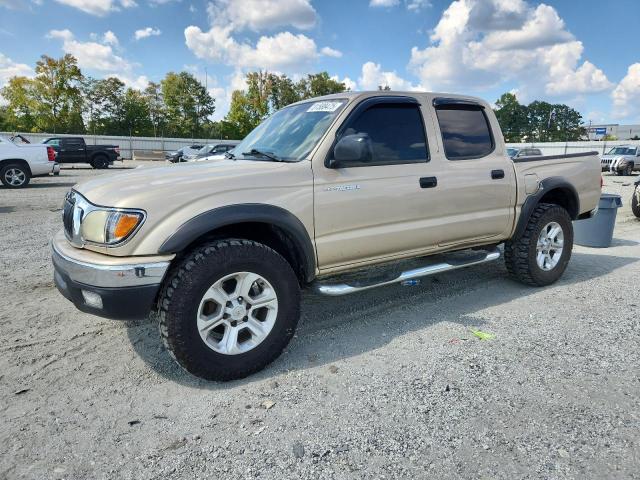 5TEGN92N74Z416100 - 2004 TOYOTA TACOMA DOUBLE CAB PRERUNNER GOLD photo 1