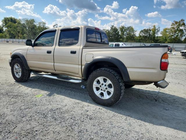5TEGN92N74Z416100 - 2004 TOYOTA TACOMA DOUBLE CAB PRERUNNER GOLD photo 2