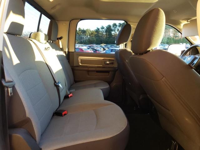 1C6RR7LGXNS209375 - 2022 RAM 1500 CLASS SLT 白色 照片 10