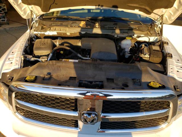 1C6RR7LGXNS209375 - 2022 RAM 1500 CLASS SLT 白色 照片 11