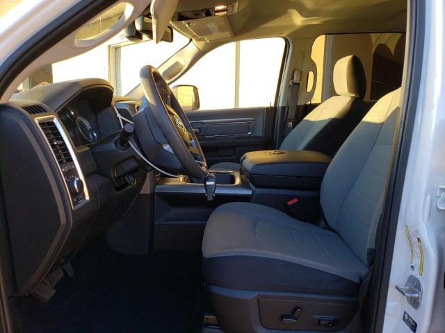 1C6RR7LGXNS209375 - 2022 RAM 1500 CLASS SLT 白色 照片 7