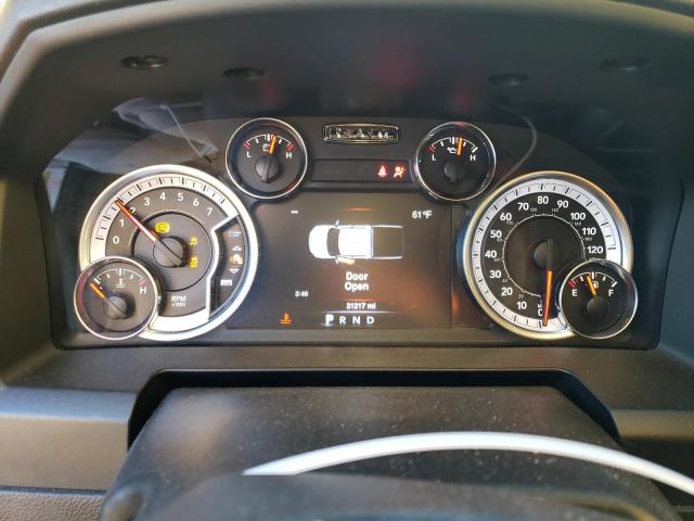 1C6RR7LGXNS209375 - 2022 RAM 1500 CLASS SLT 白色 照片 9