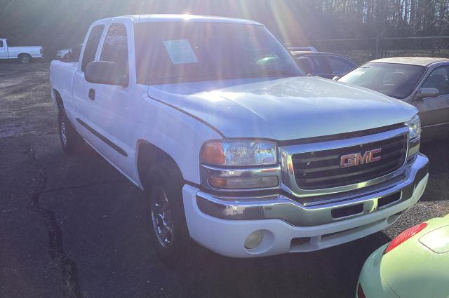 2003 GMC NEW SIERRA K1500, 