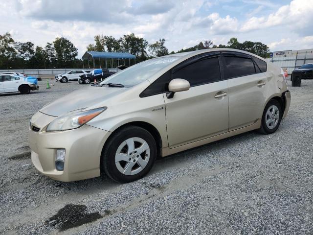 2011 TOYOTA PRIUS, 
