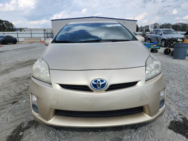 JTDKN3DU3B0274305 - 2011 TOYOTA PRIUS GOLD photo 5