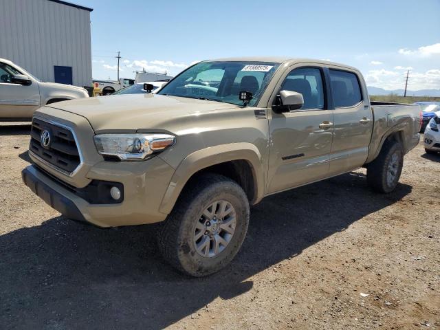 2016 TOYOTA TACOMA DOUBLE CAB, 