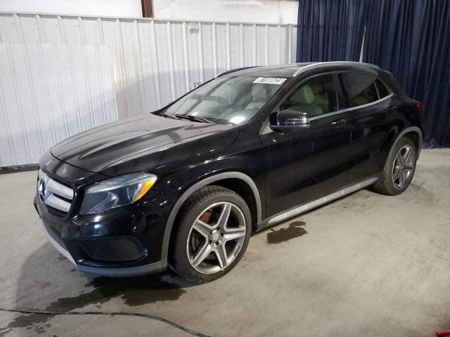 2015 MERCEDES-BENZ GLA 250 4MATIC, 