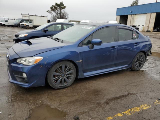 2015 SUBARU WRX PREMIUM, 